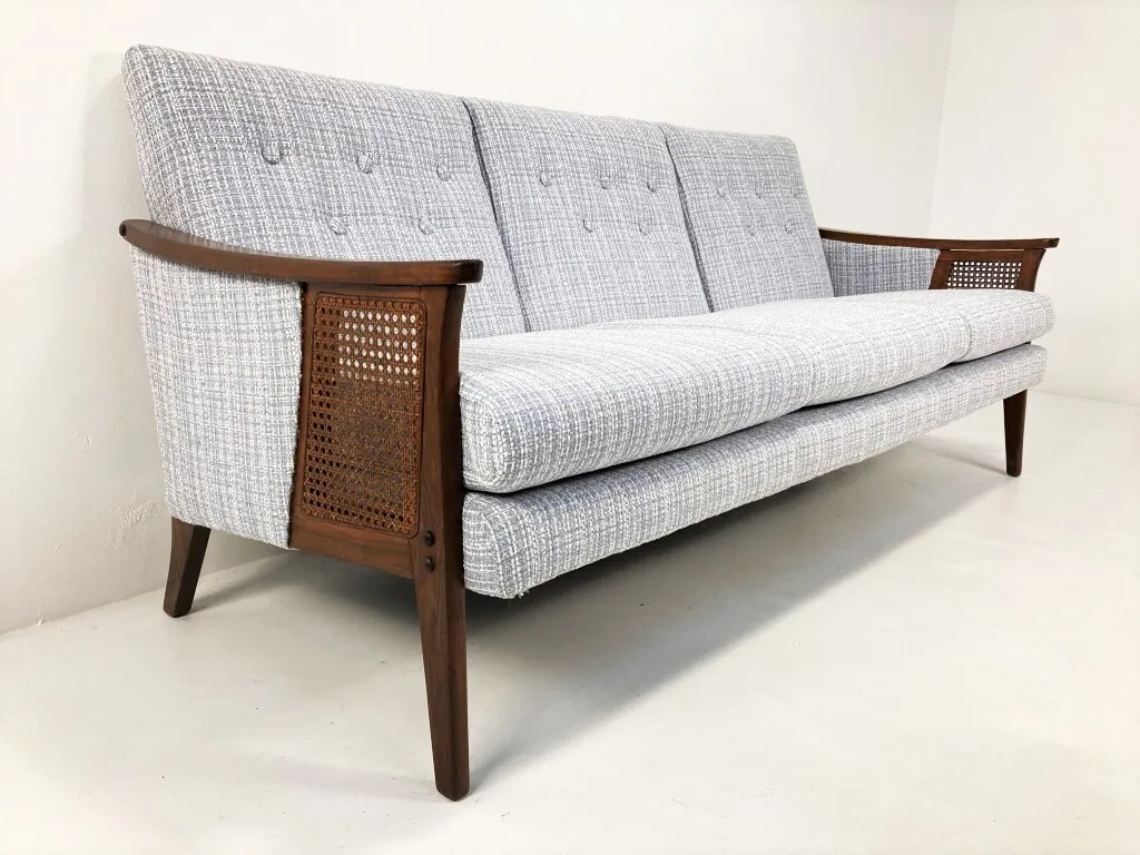 Mid-Century Modern Sofa