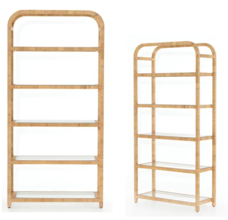 Wooden Shelving 