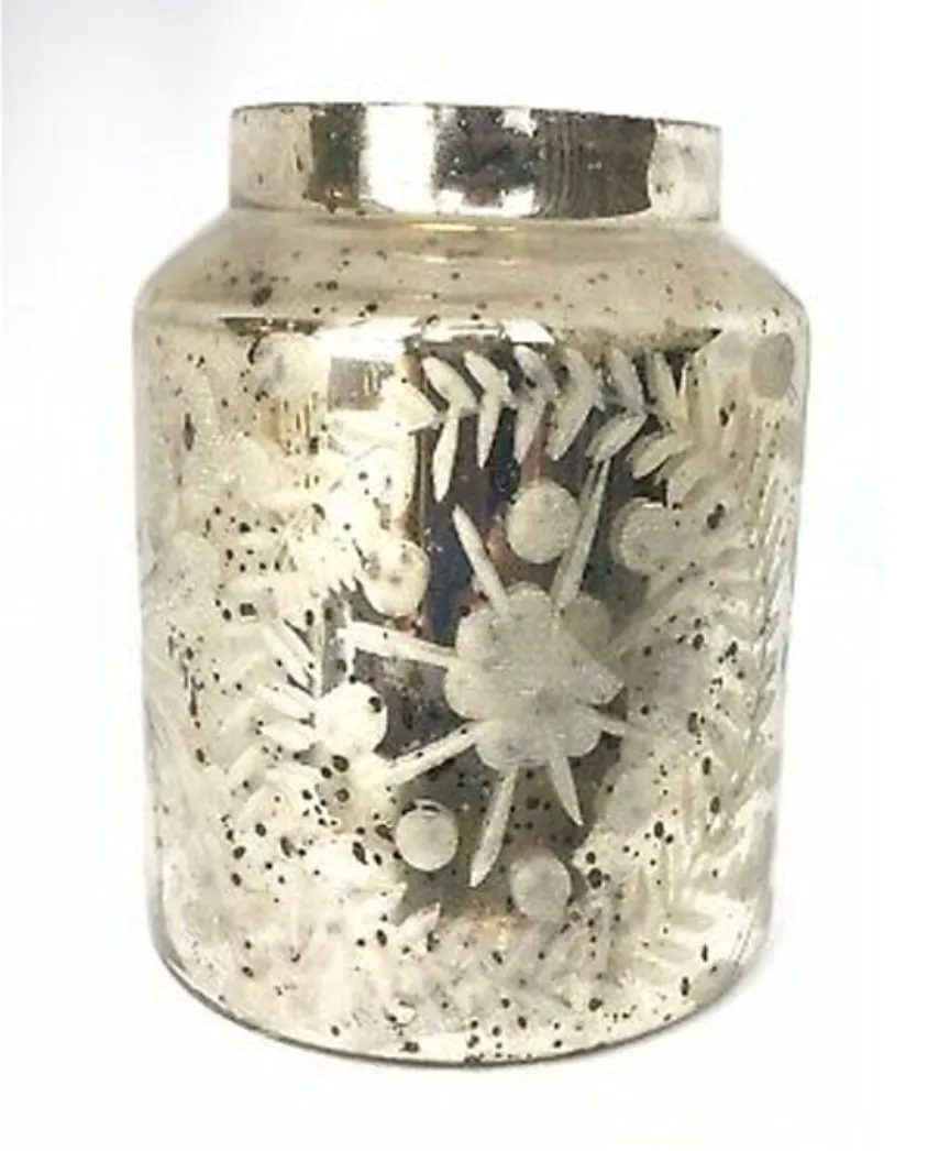 Etching Votive