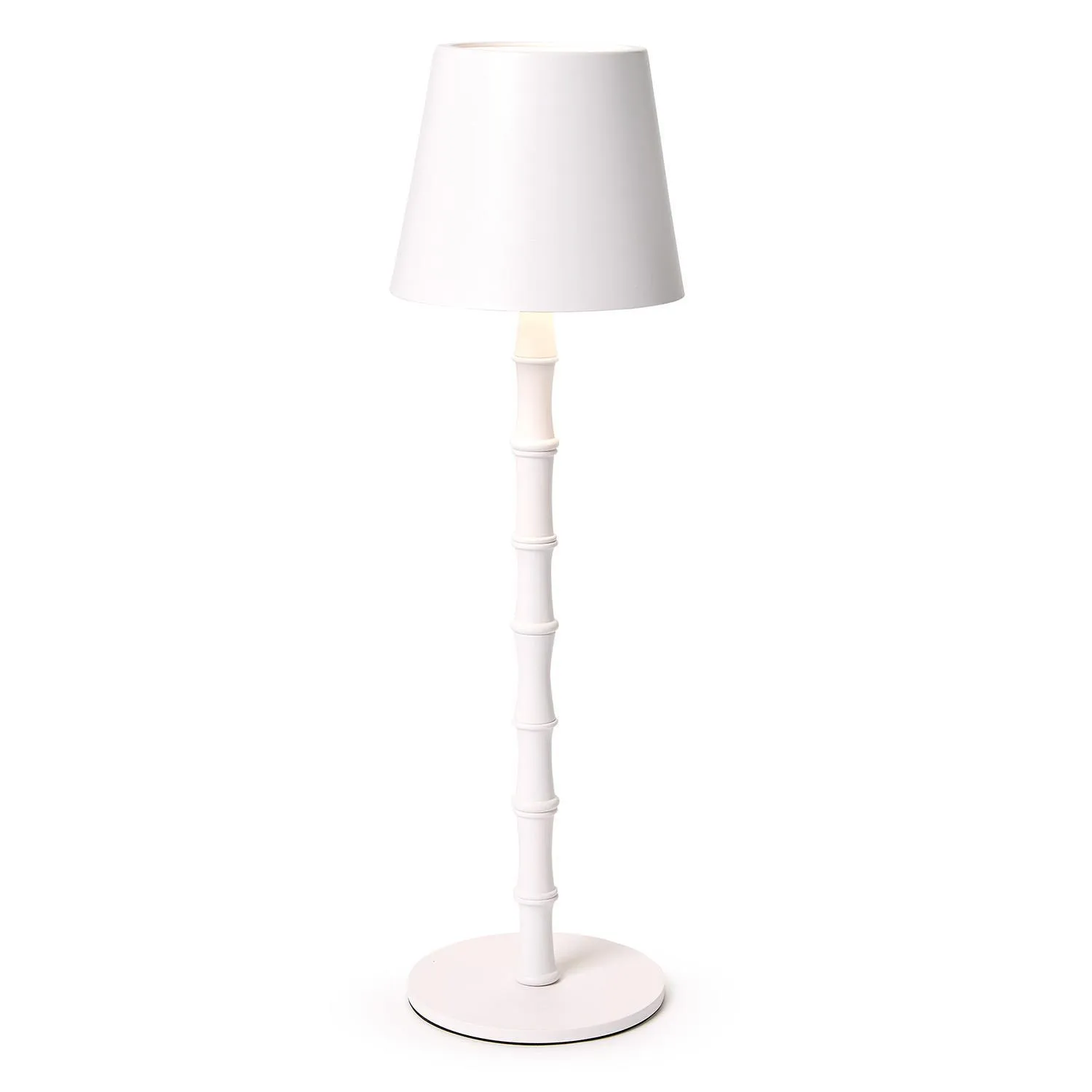 Bamboo Table Lamp