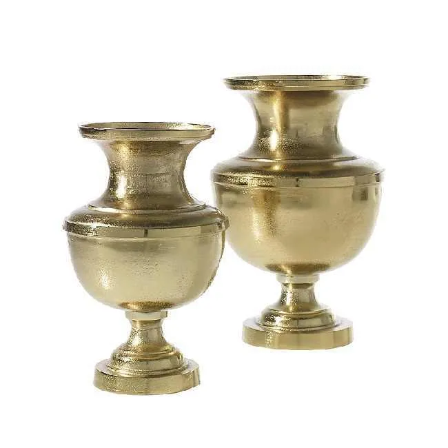 Gold Planter