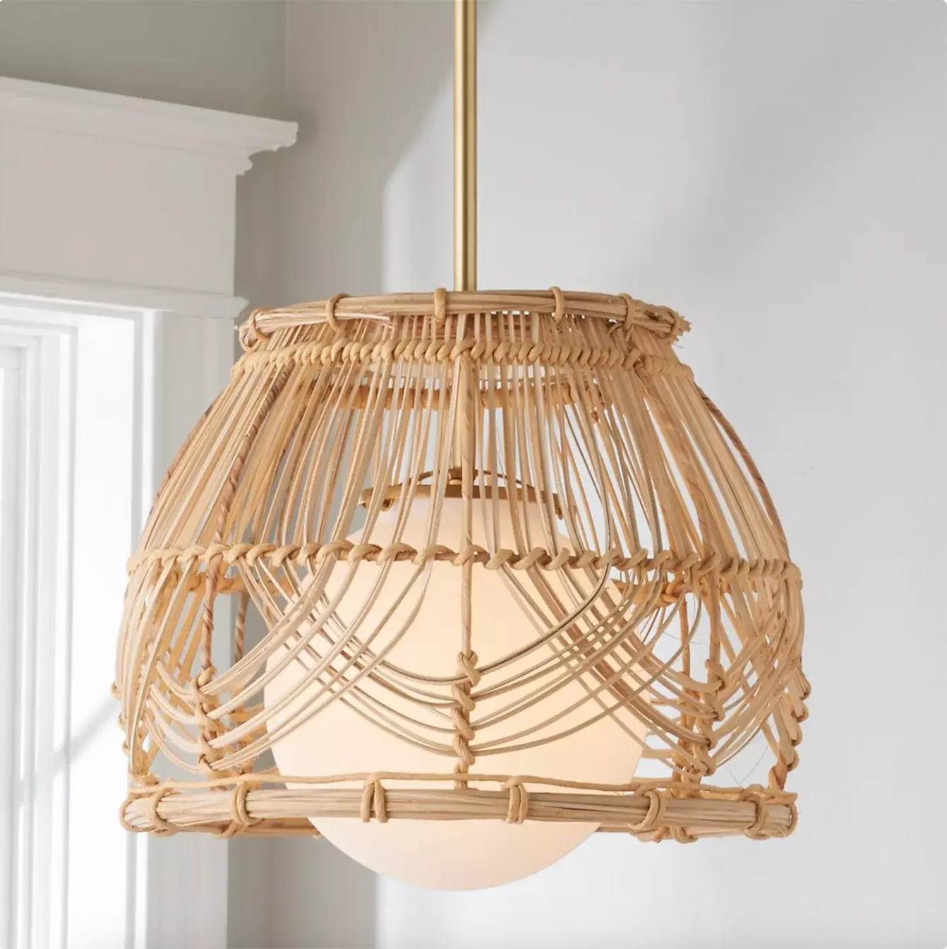 Basket Pendant
