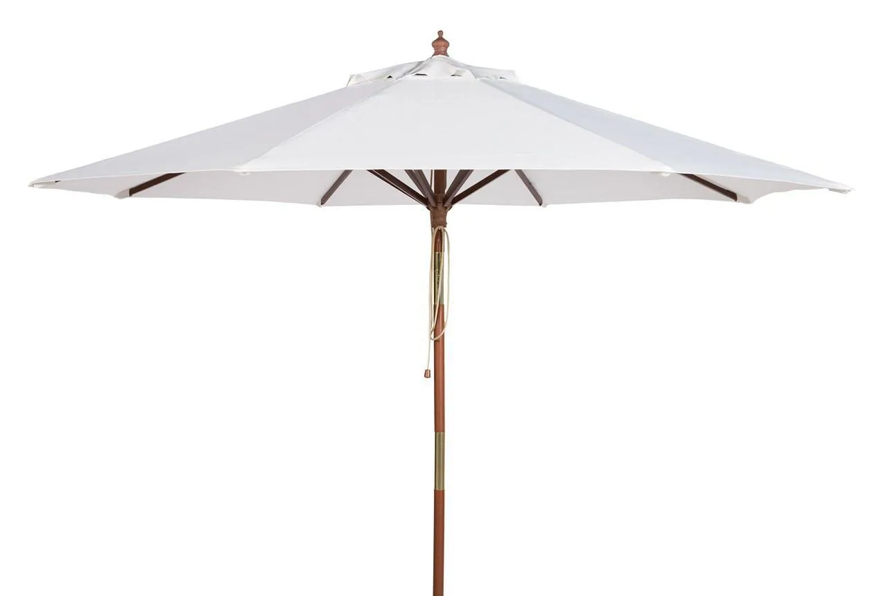 White Umbrella