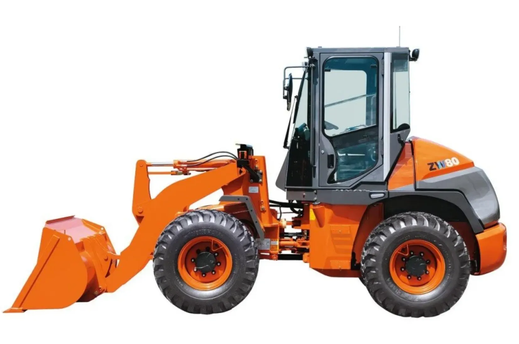 Hitachi ZW-80