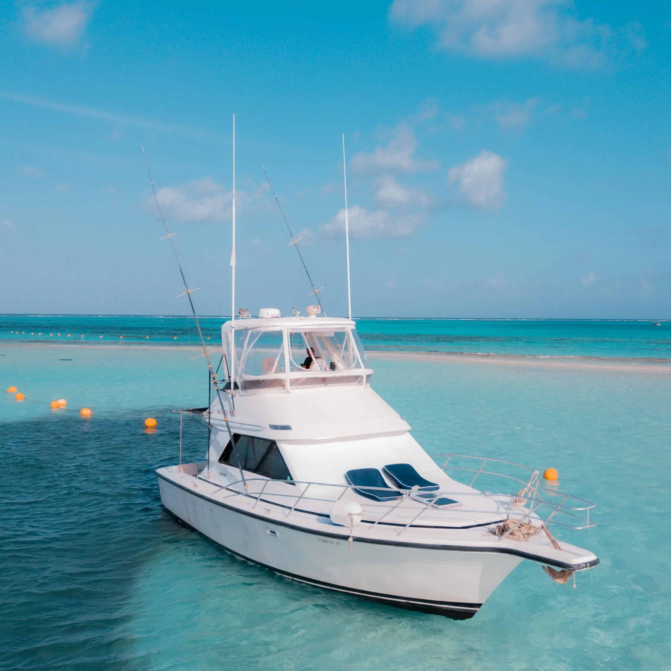 Aguaje Yatch