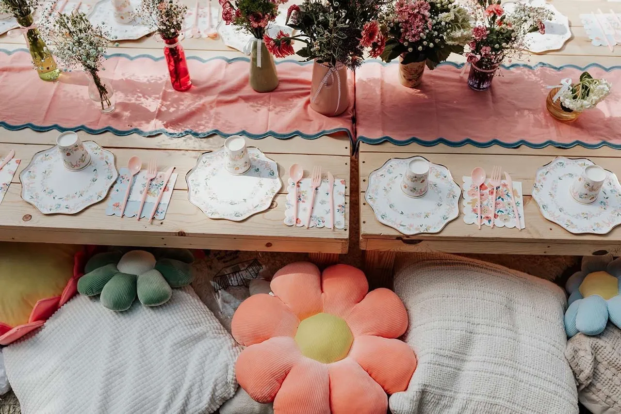 Party Materials