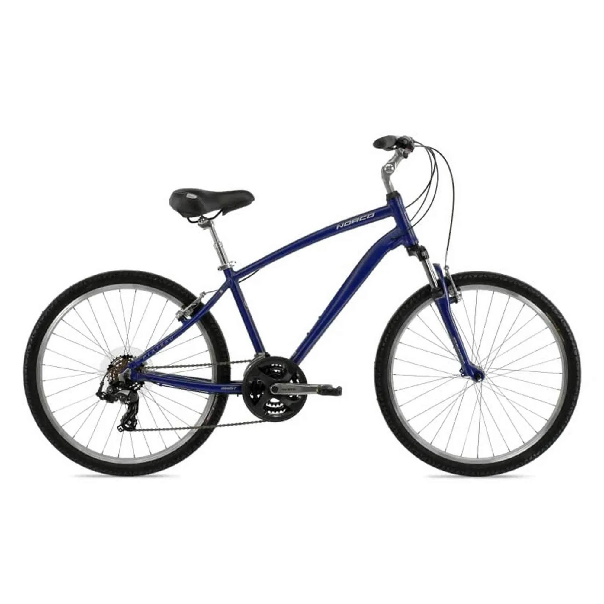 Hybrid Step-Over Bikes