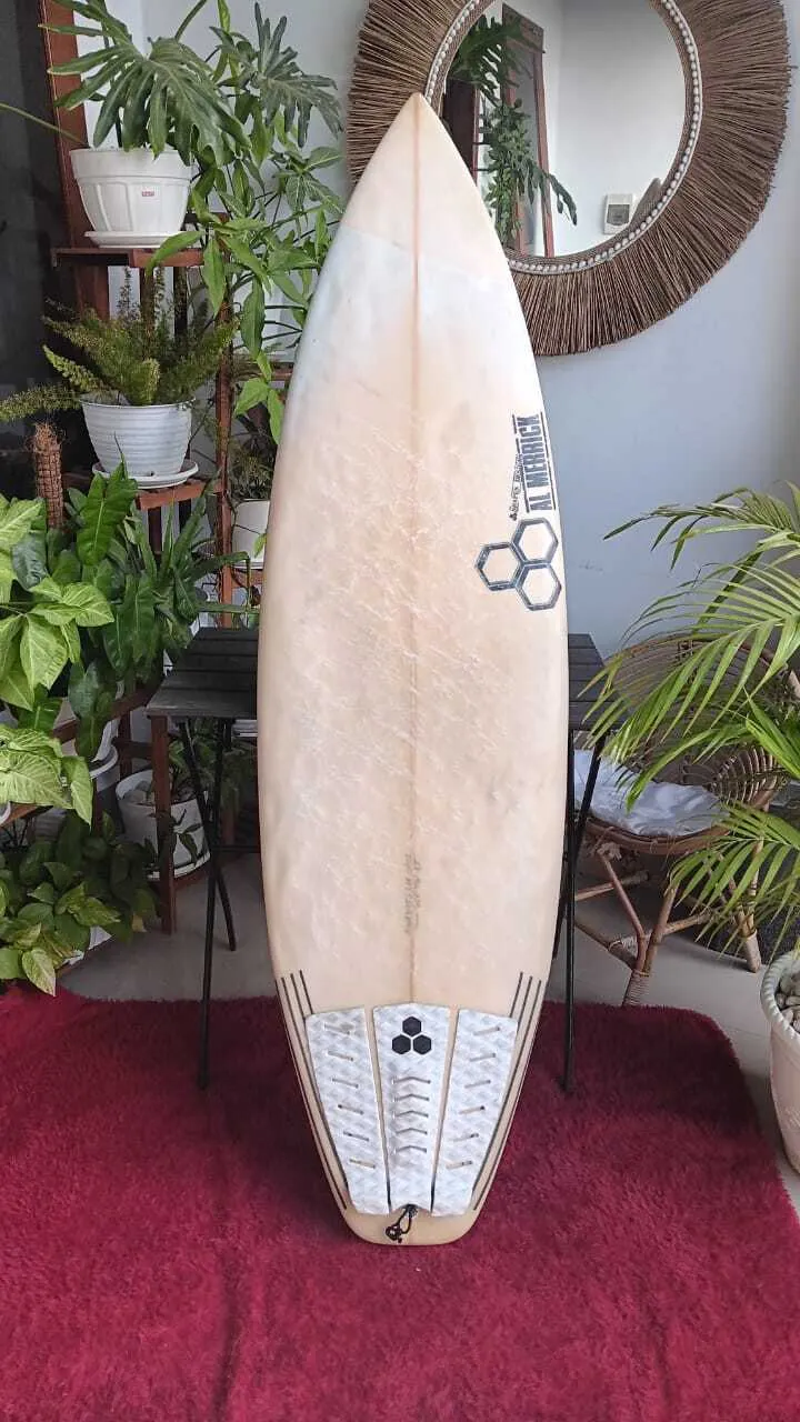 Al Merrick 5'8 - 28L