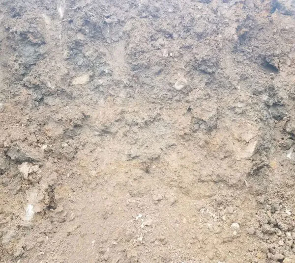 Fill dirt