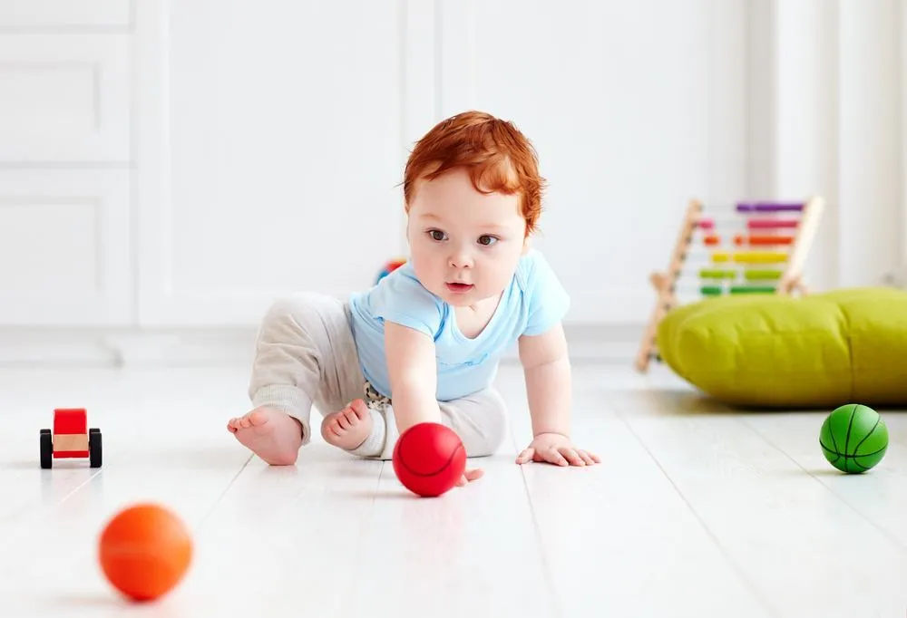 6 - 12 Month Play