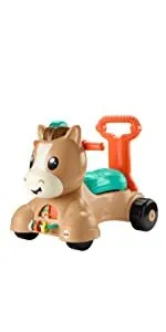 Walk/Ride Pony