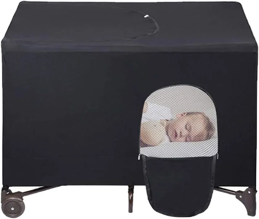 Playpen Blackout Cover