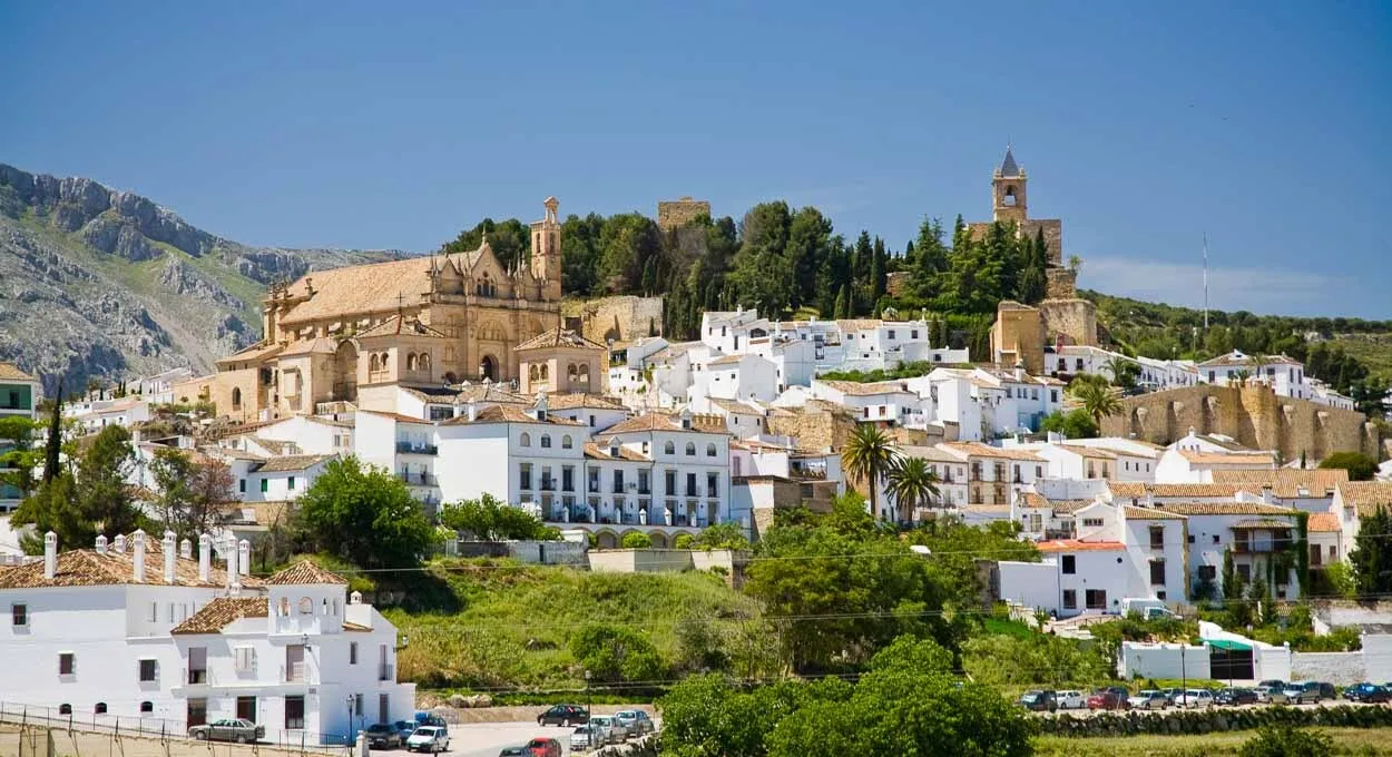 Antequera i El Torcal