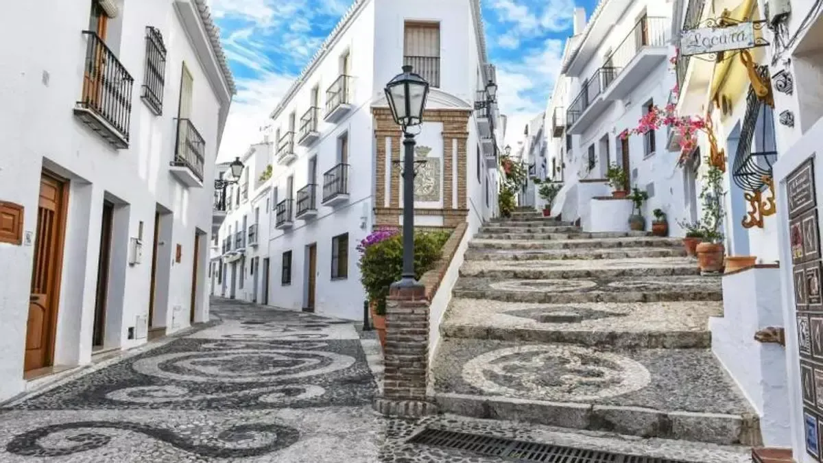 Nerja i Frigiliana