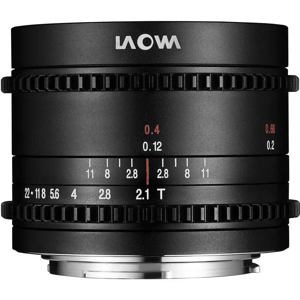 Laowa T2.1 Cine