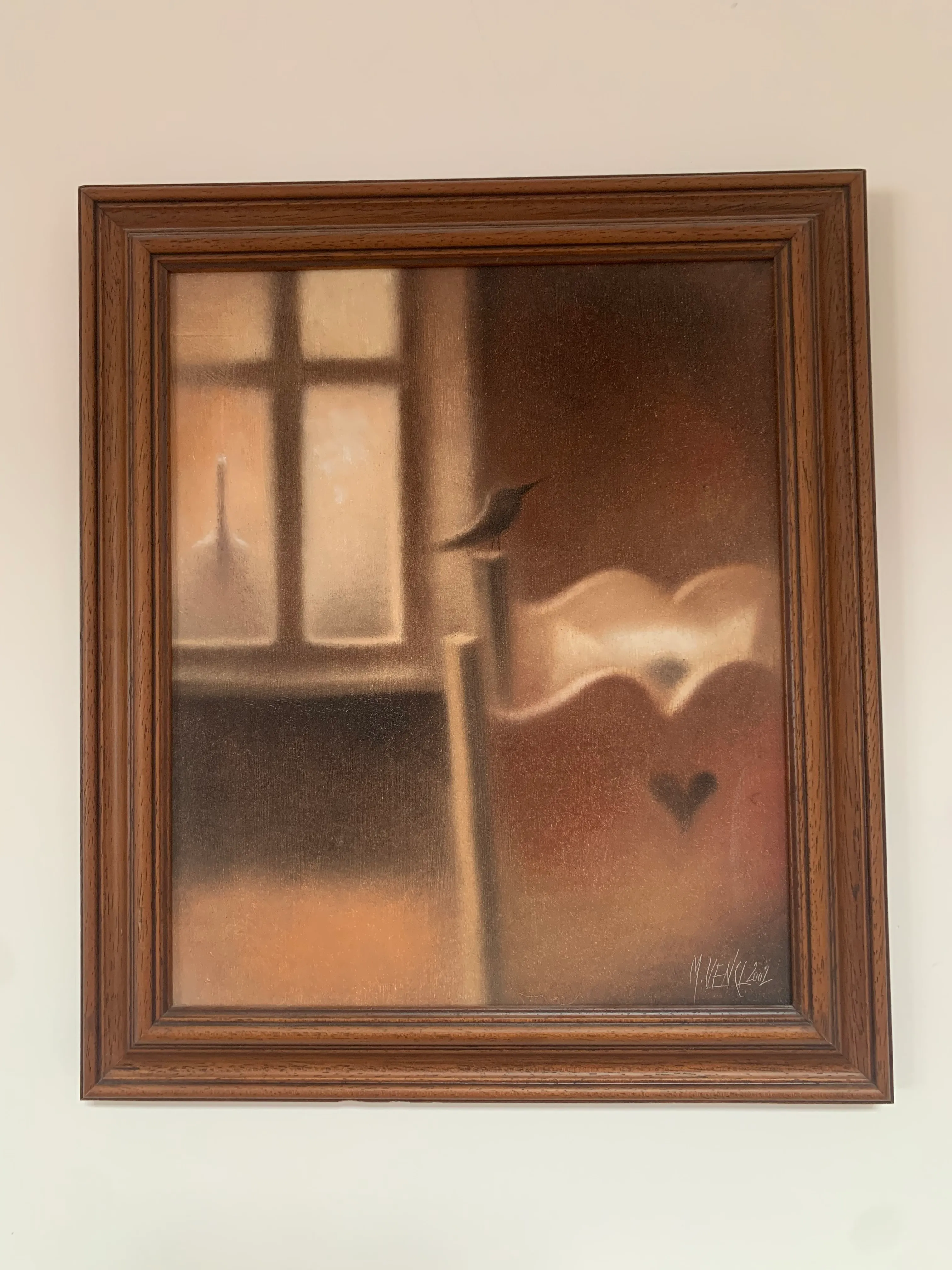 Martin Vencl: Ranní budíček 27x30