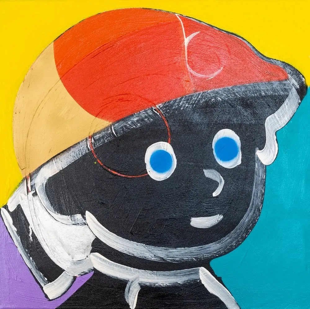 Ondřej Kopal: Fire Chief3Chief 50x50