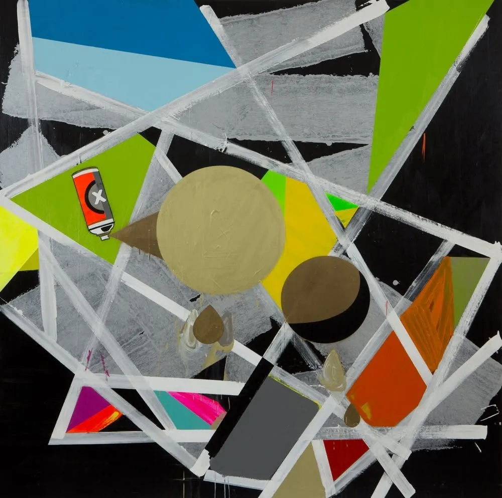 Ondřej Kopal: Spray X 180x180