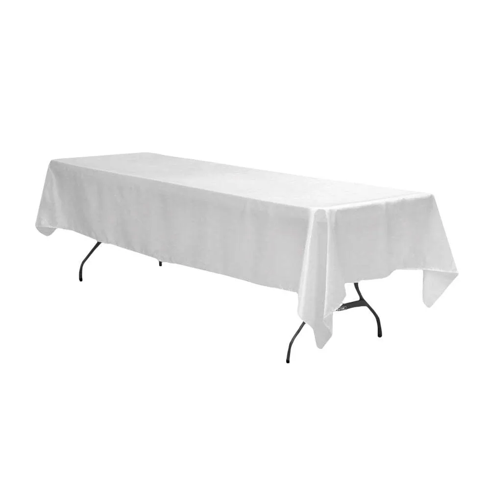 60" x 120" x 108" table cloth