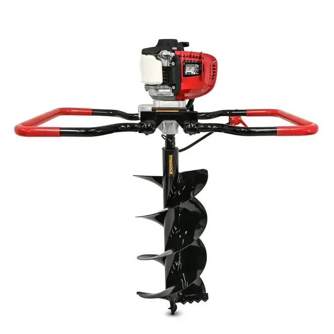 Post Hole Auger Digger Driver