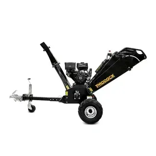 CHIPPER / MULCHER