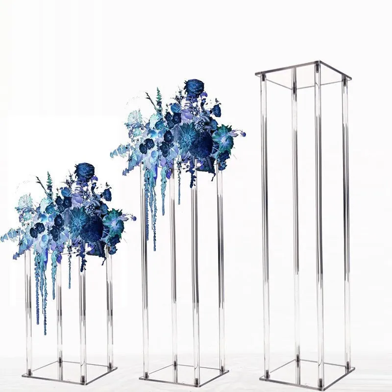 Acrylic Flower Shelf  20*20