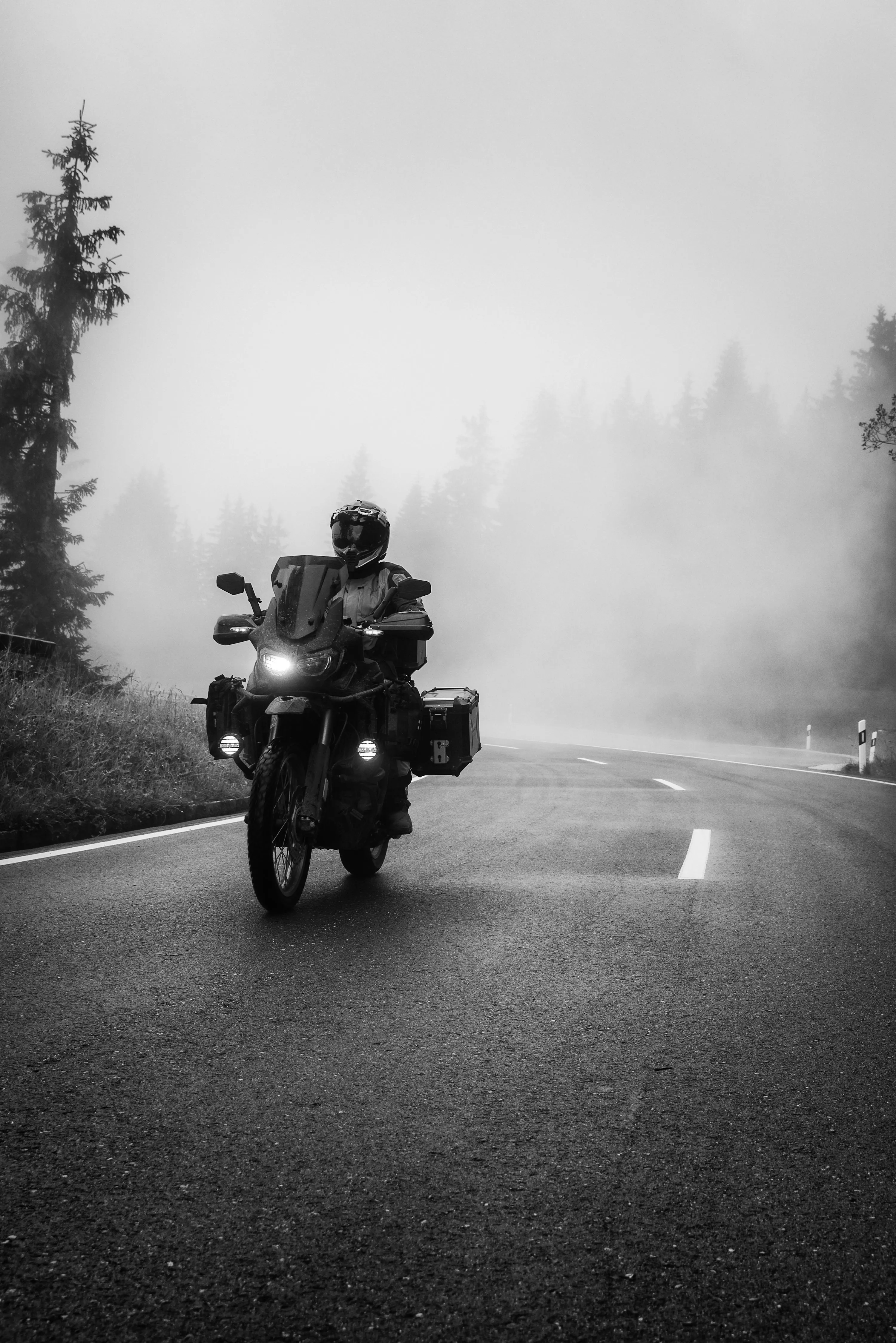 Adventure Bikes