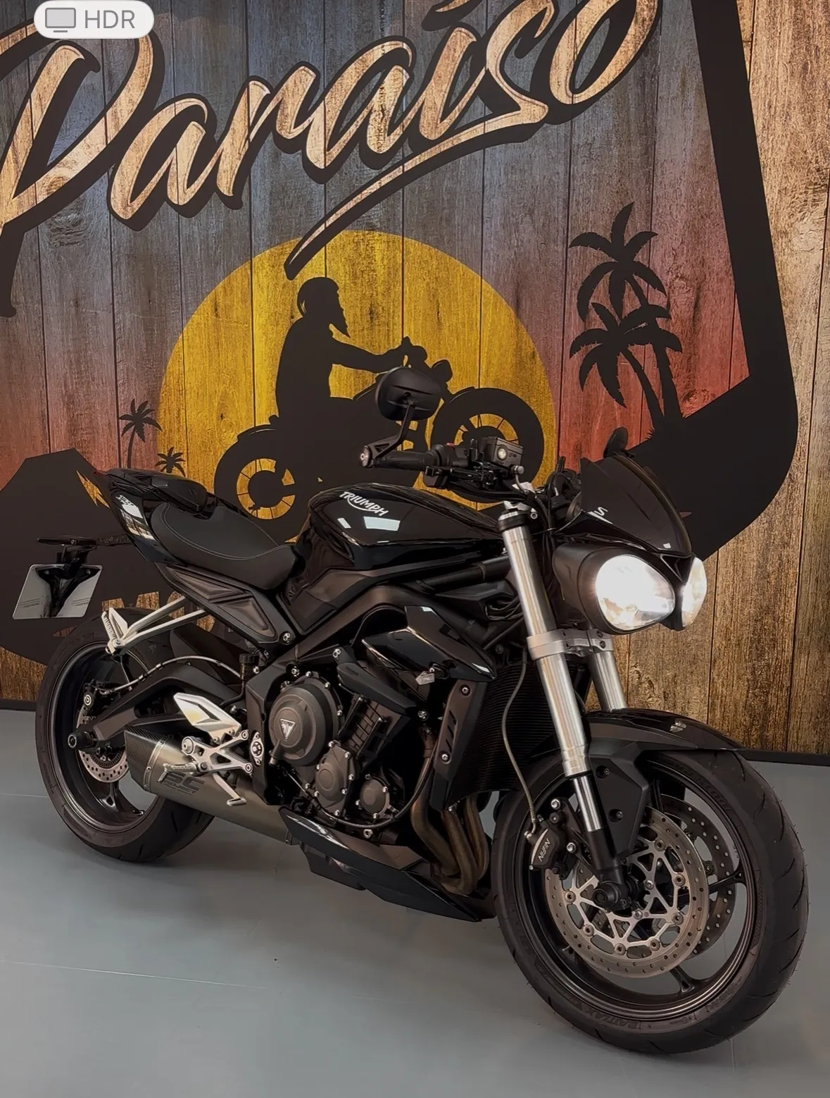 Se Vende : TRIUMPH Speed Triple