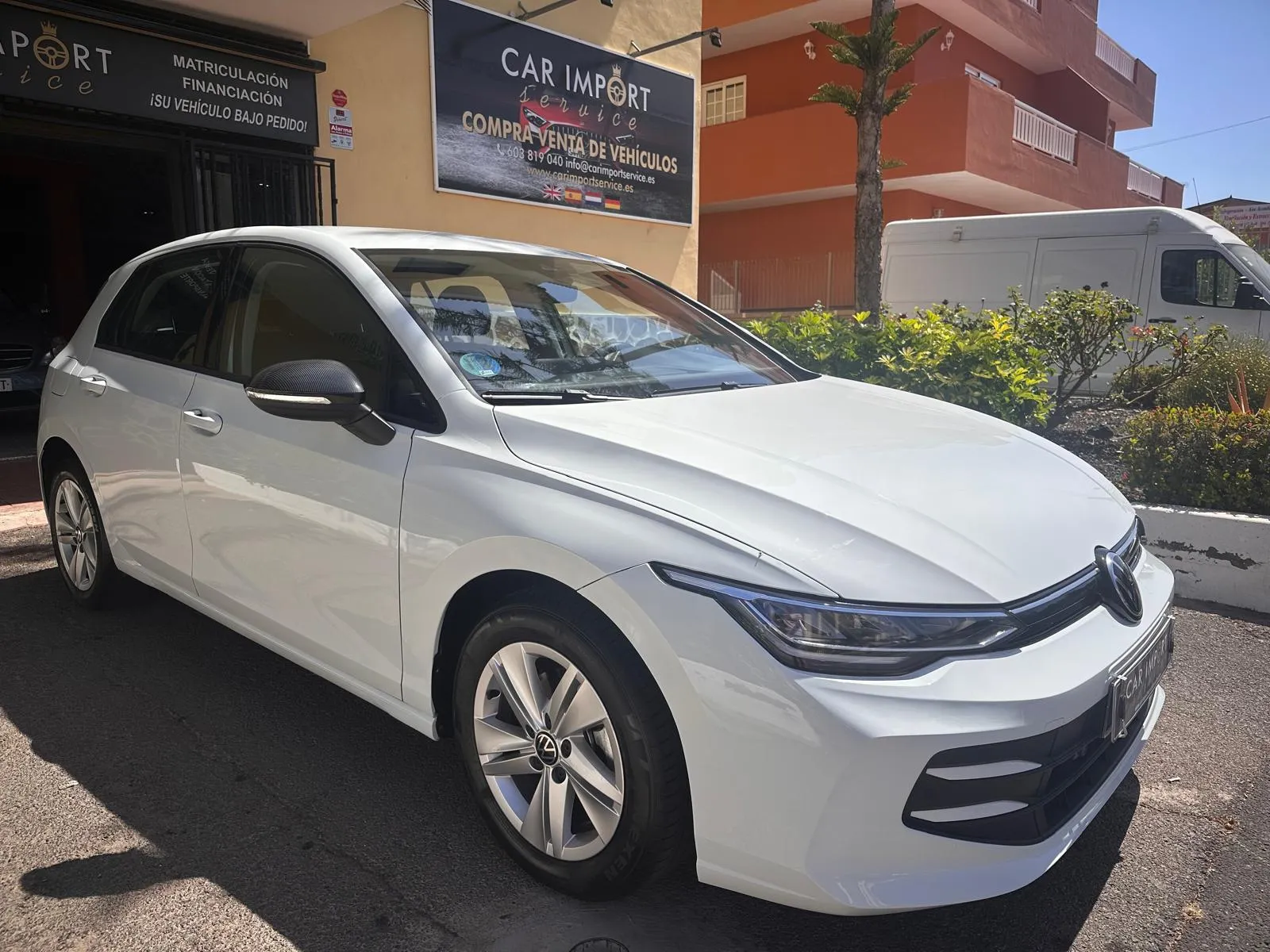 Se Vende : Volkswagen Golf 1.5 eTSI