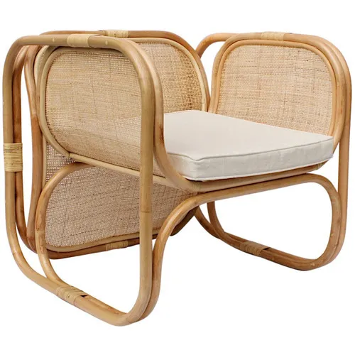 Marquee rattan wicker chair clearance