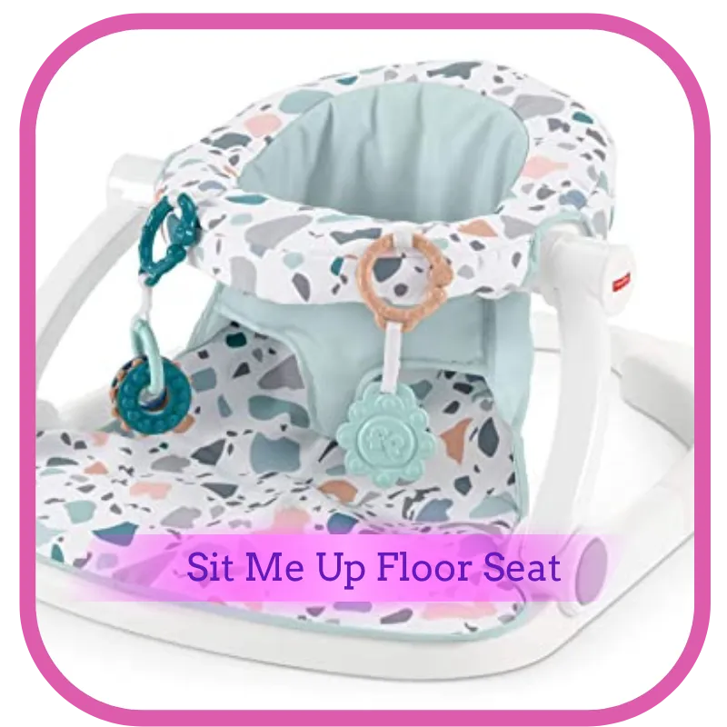 Sit Me Up Floor Seat