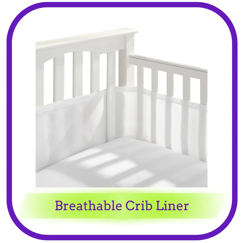 Crib Mesh Liners