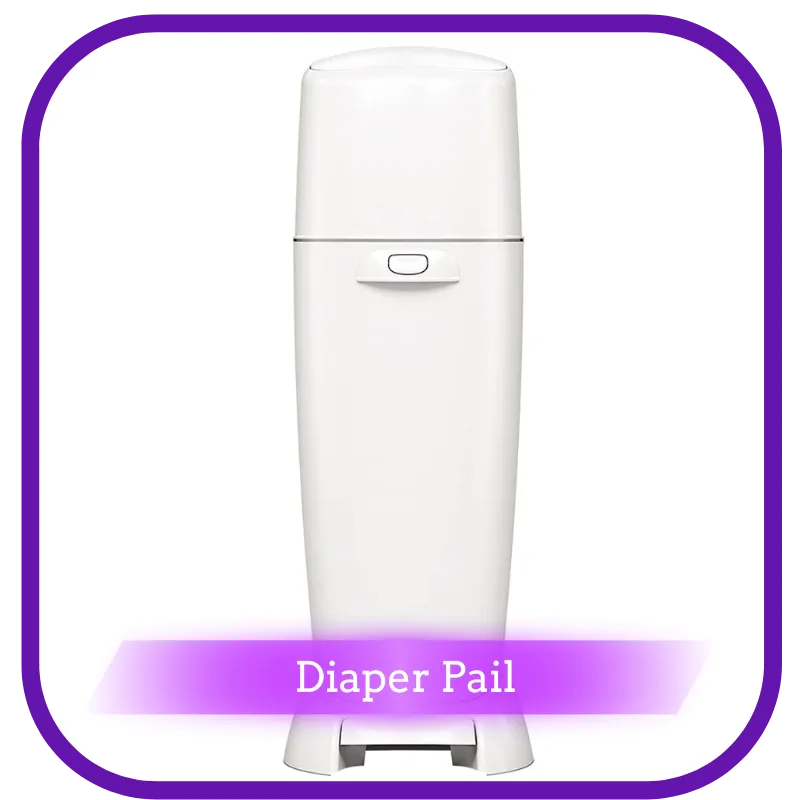 Diaper Pail