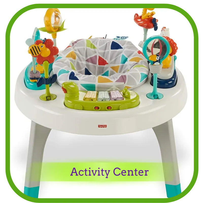 Activity Center