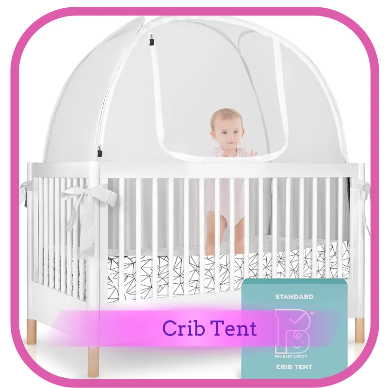 Crib Tent