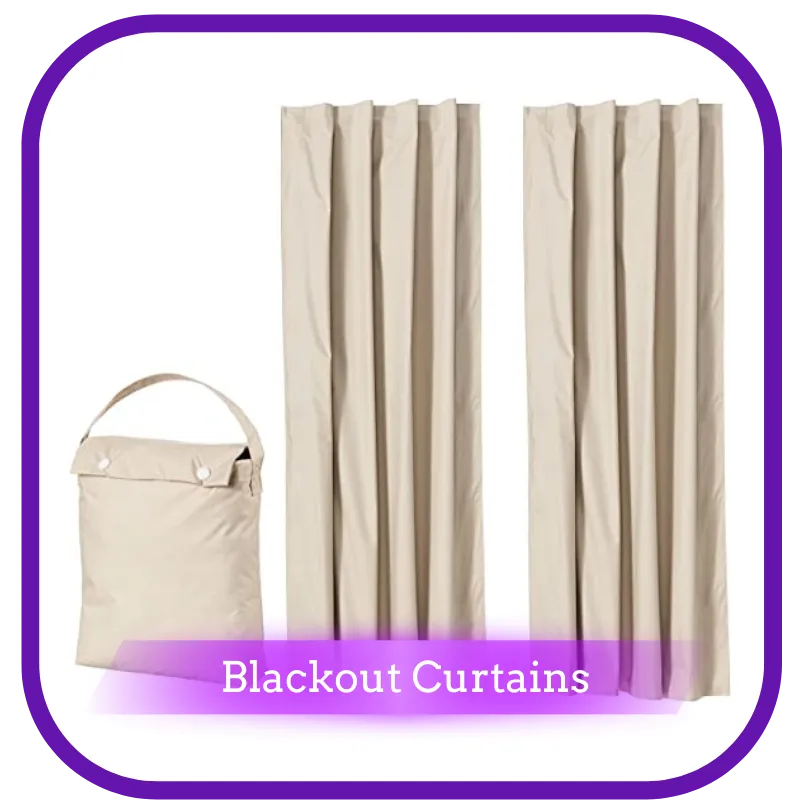 Blackout Curtains