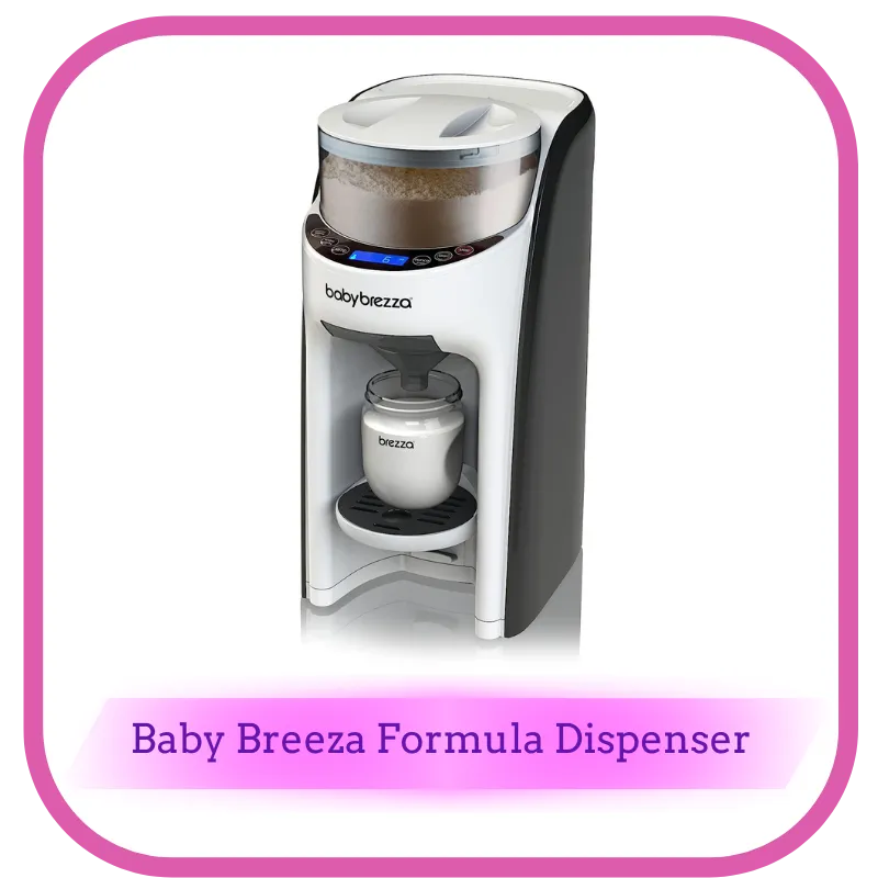 Baby Breeza Formula Dispenser