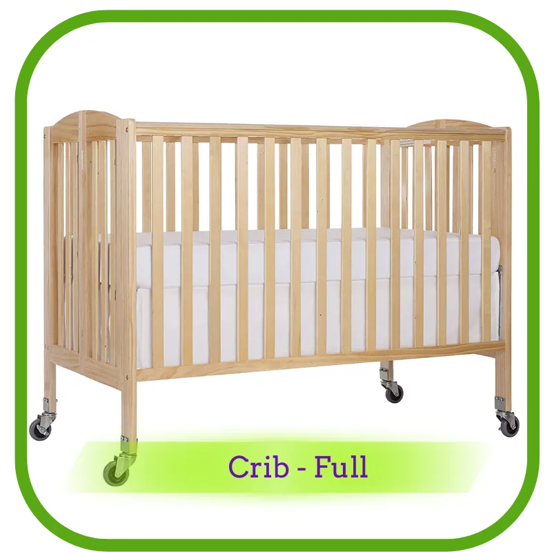 Crib - Full