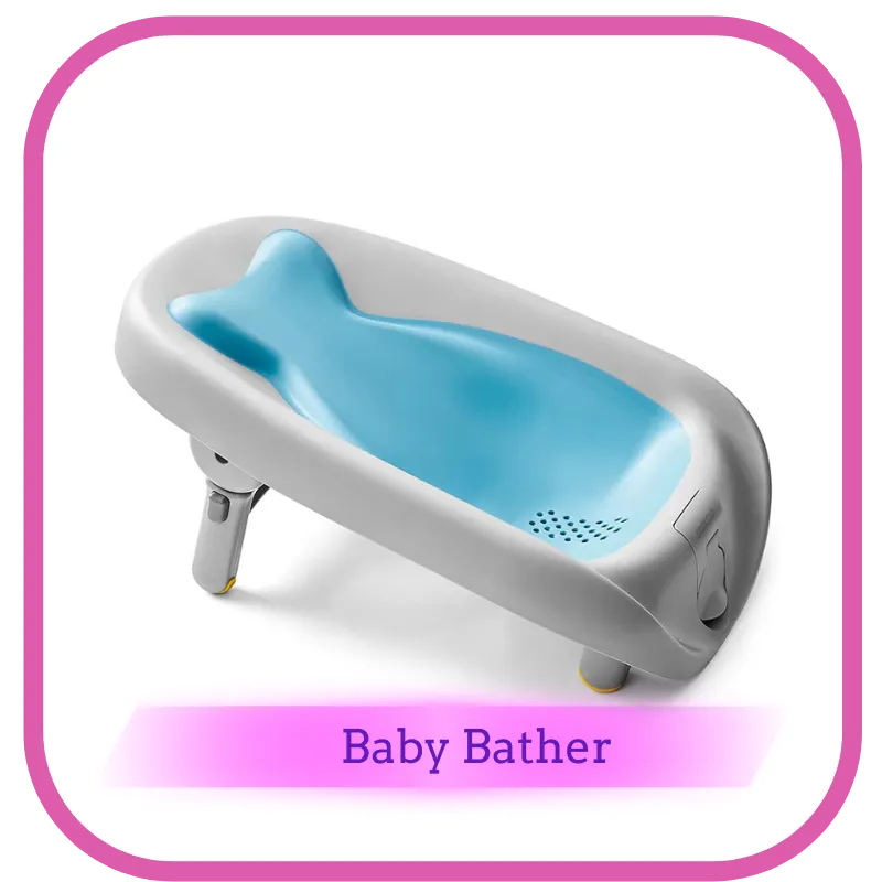 Bather for Newborn