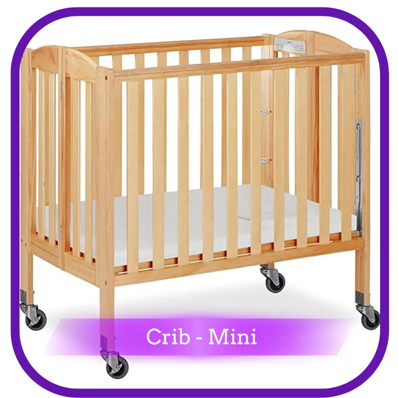 Crib - Mini