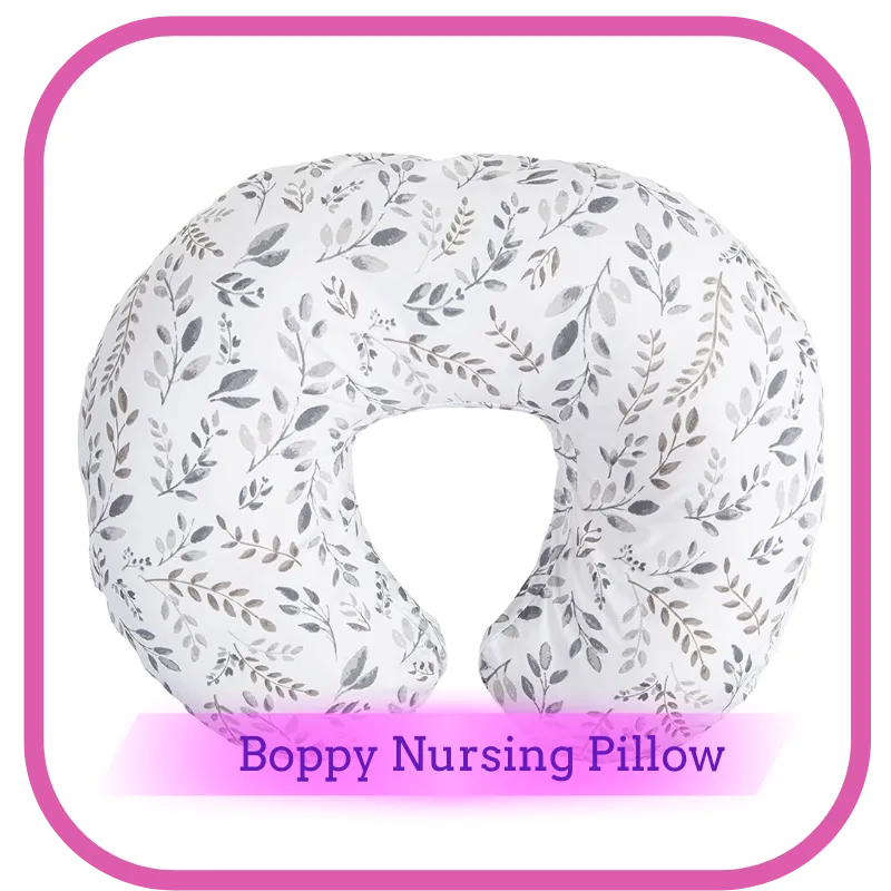 Boppy Nursing Pillow