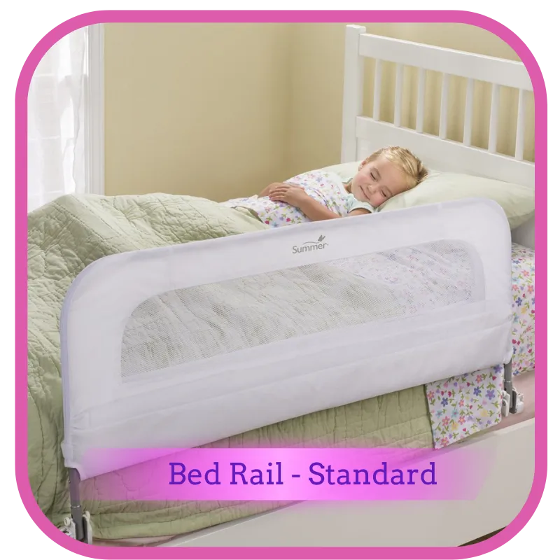 Bed Rail - Standard