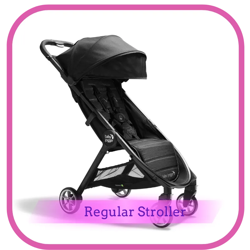Stroller - Regular