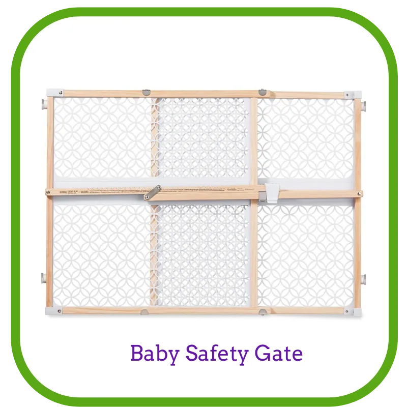 Baby Safety Gate