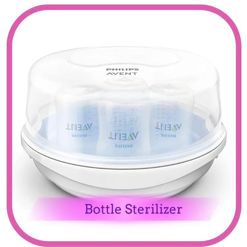 Bottle Sterilizer