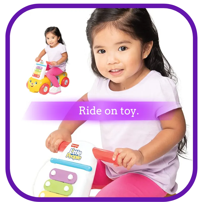 Ride on Toy