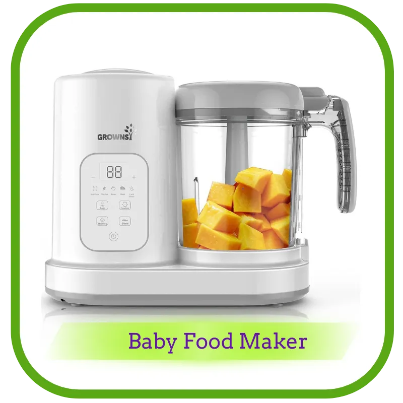 Baby Food Maker