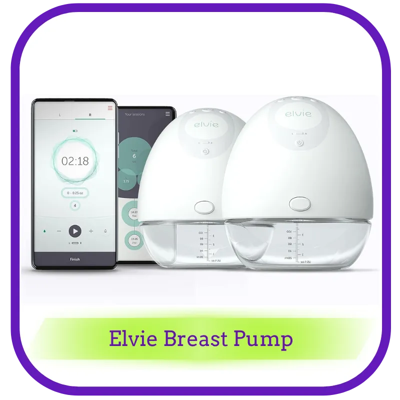 Elvie Breast Pump