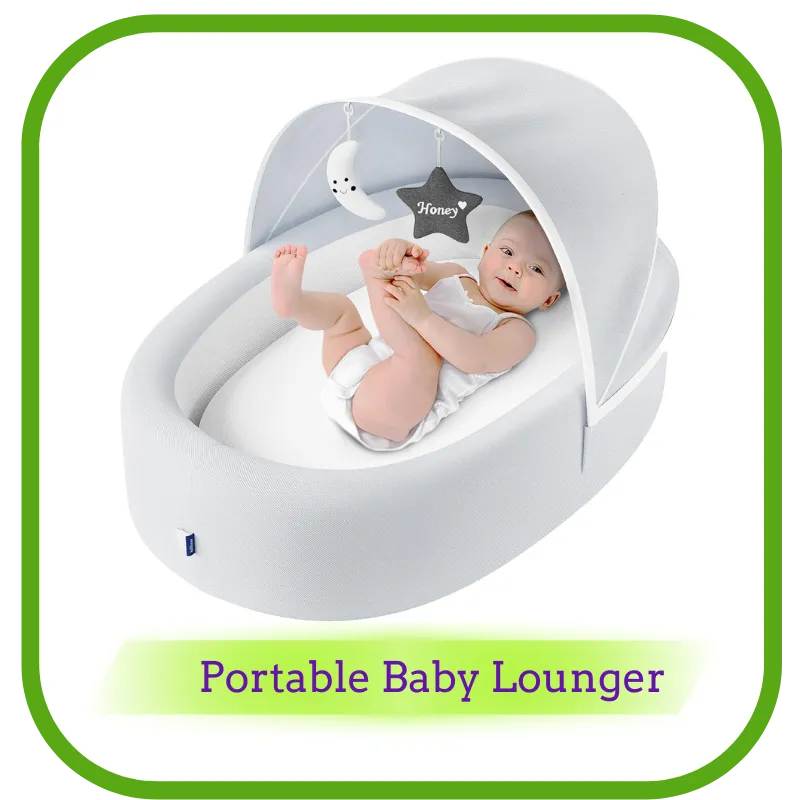 Portable Baby lounger