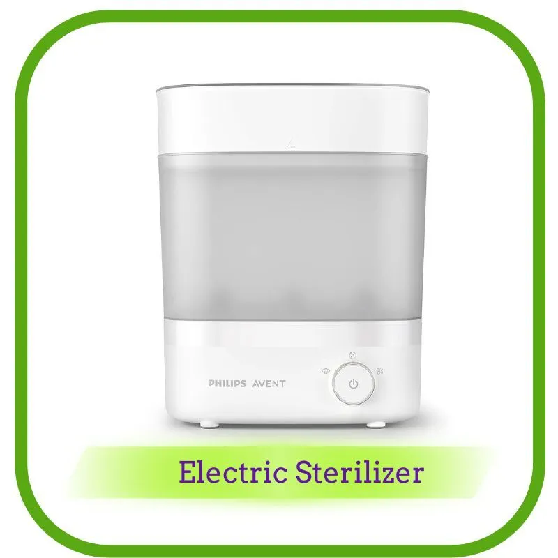 Electric Bottle Sterilizer